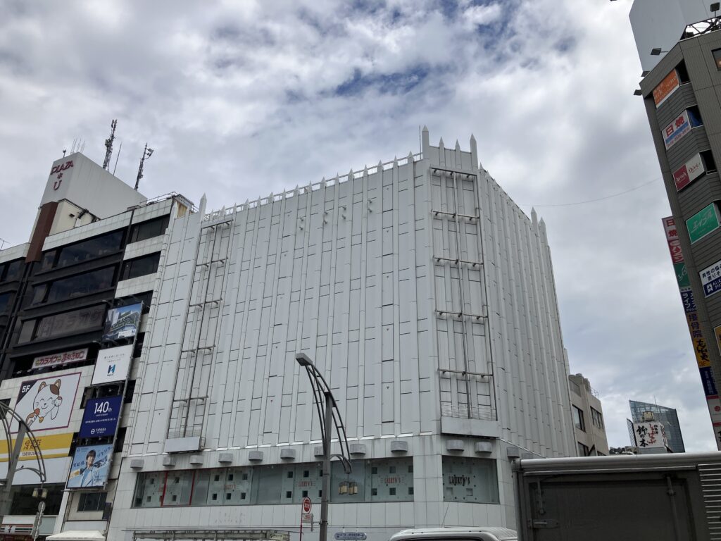 ABAB跡地
