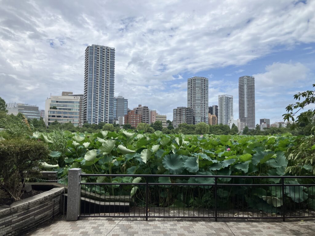 不忍池