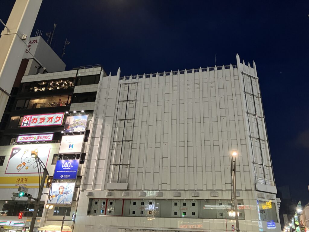 ABABさん跡地