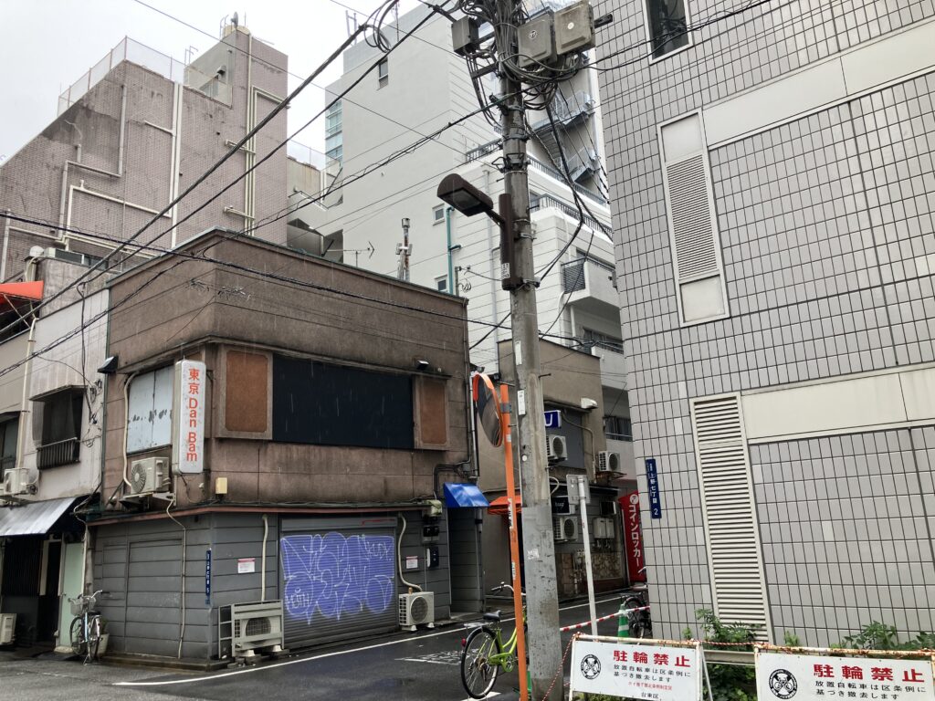 路地1