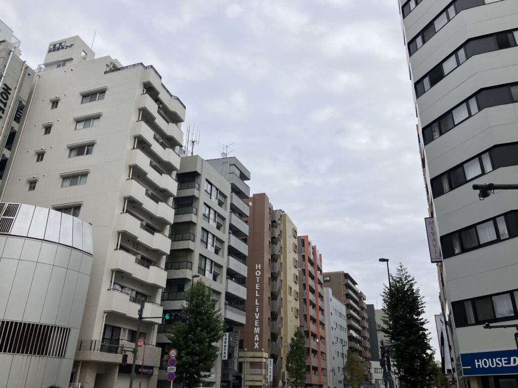 さらに進みます。