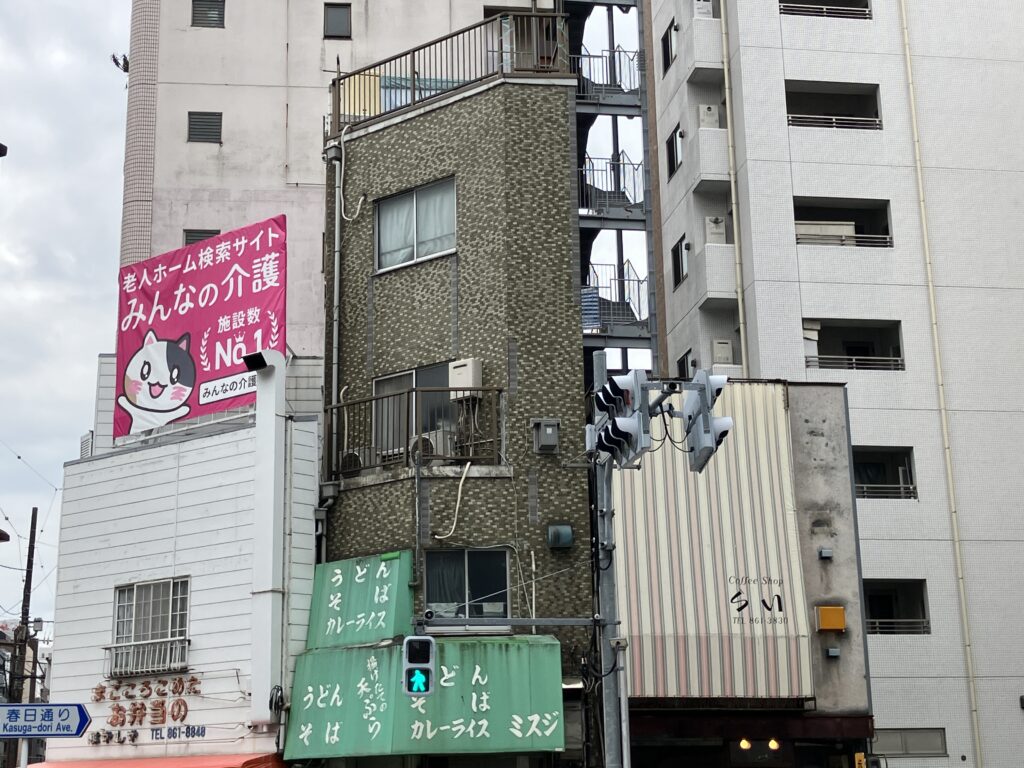 うどん・そばのお店