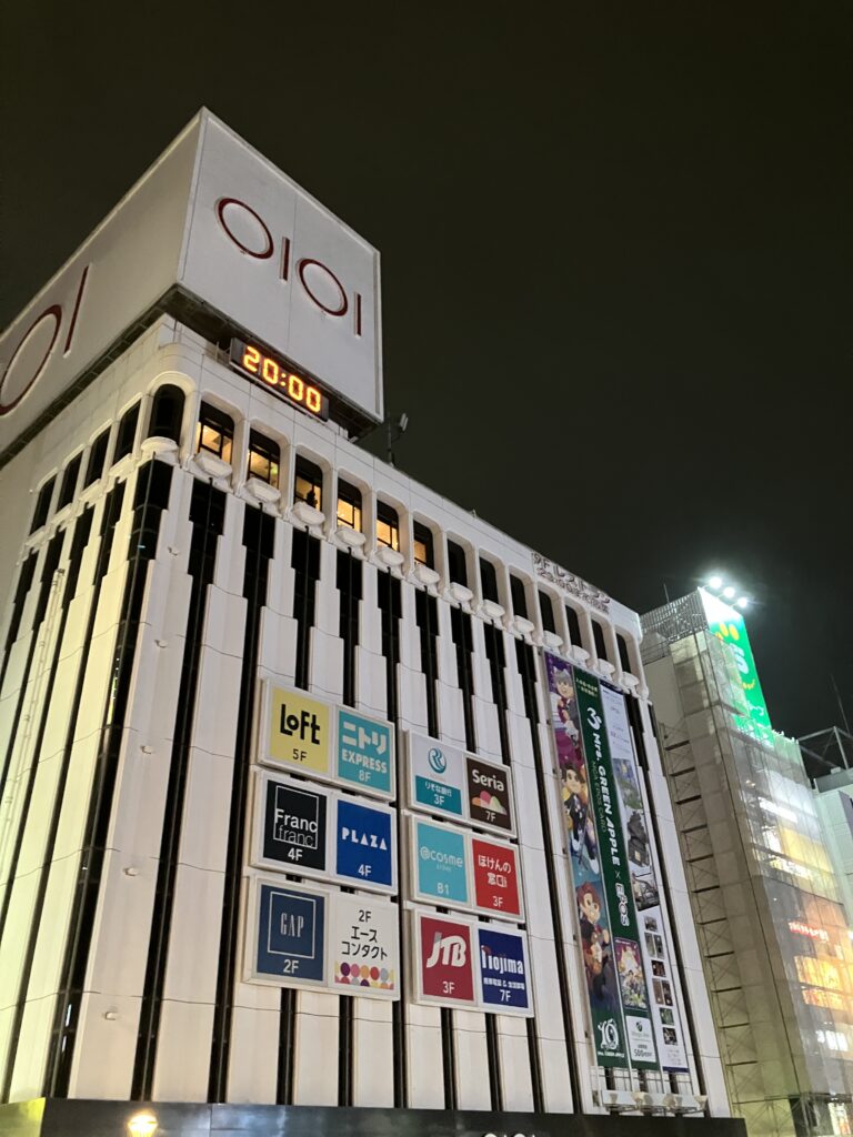 マルイさんは13℃