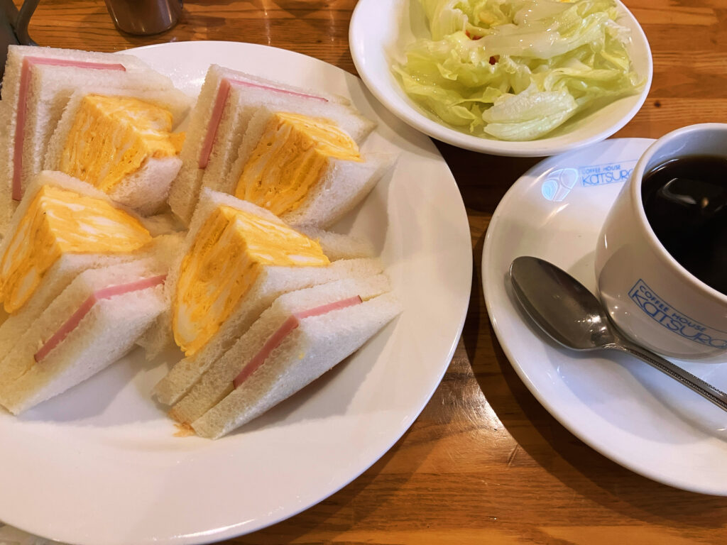 サンドイッチセット