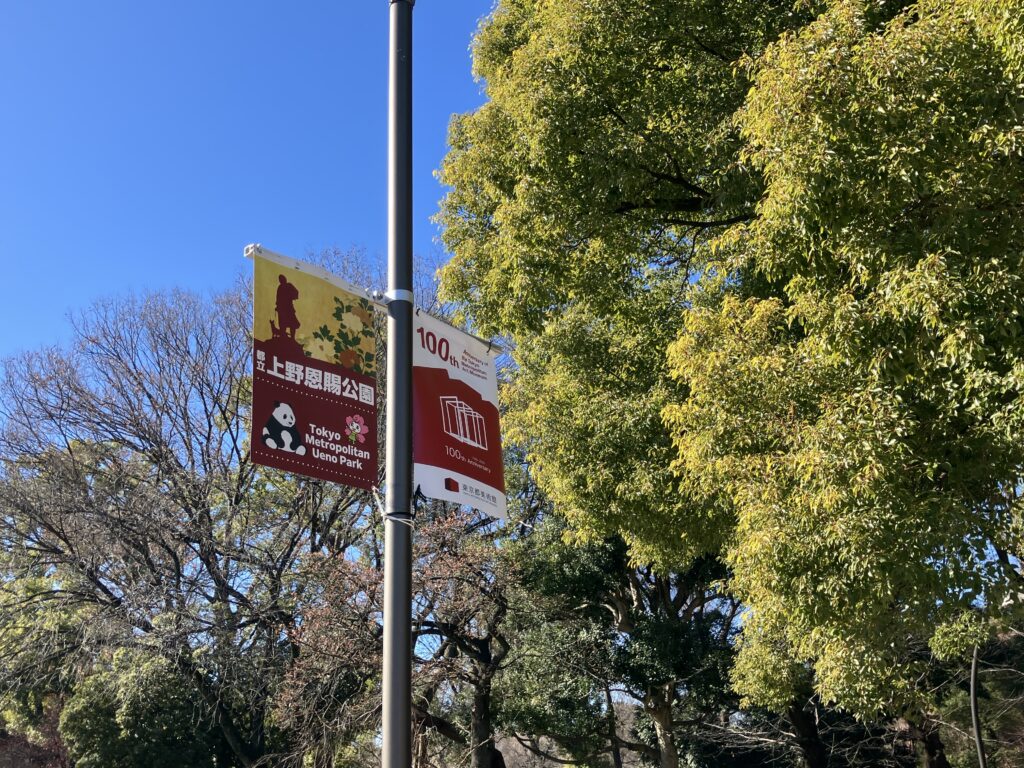 東京都美術館は、１００周年！