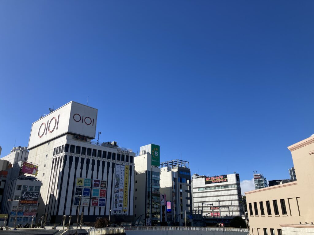 マルイさんは4度