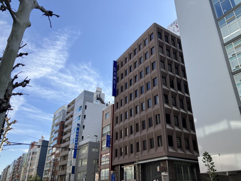 新御徒町の方へ向かいます