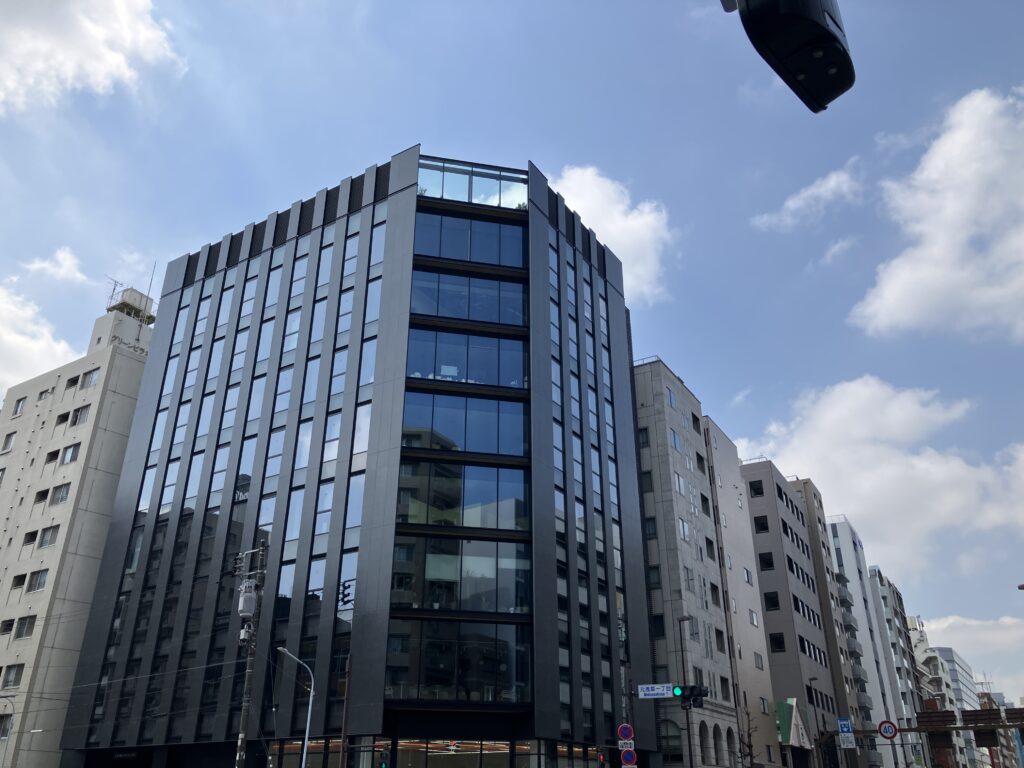 新ビルSuite新御徒町