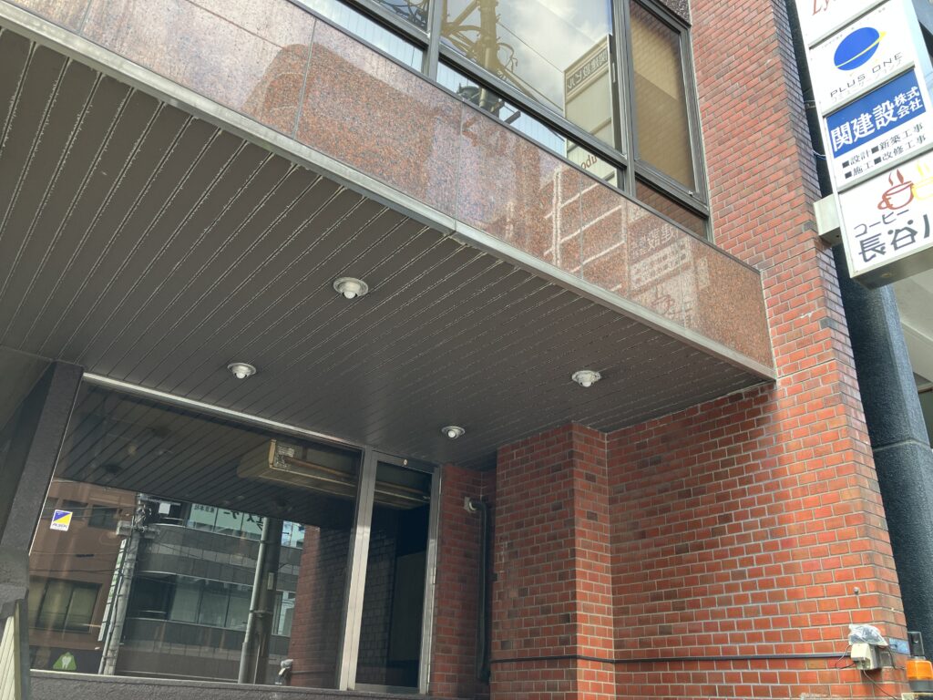 何と閉店してしまったそうです