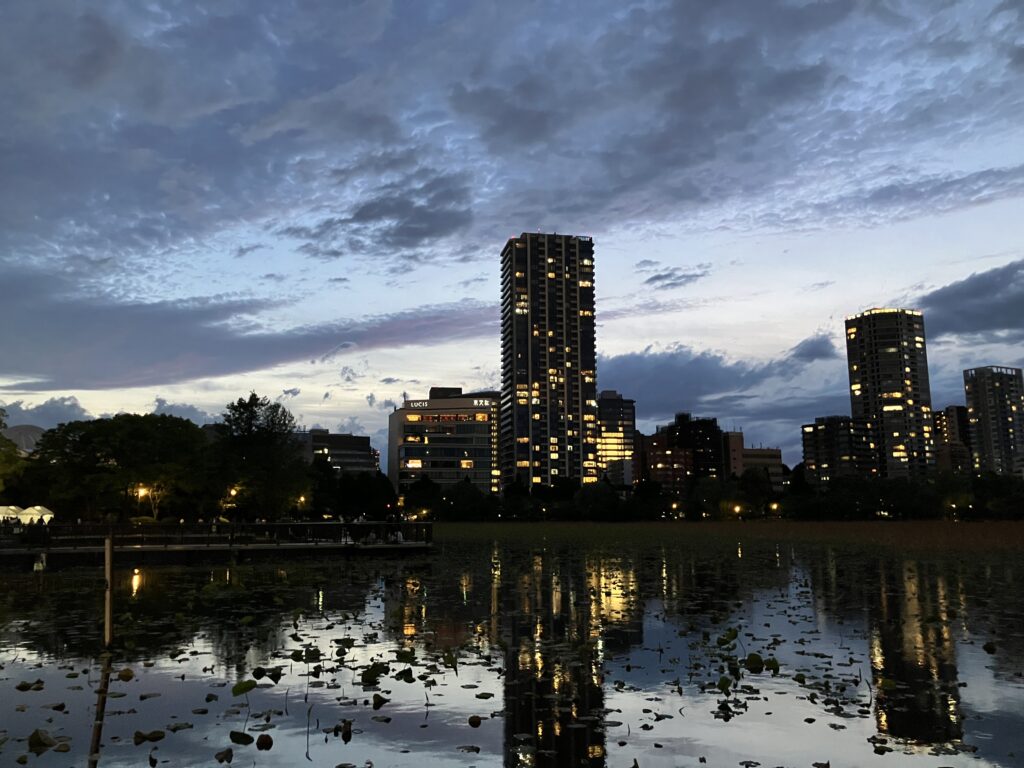 不忍池