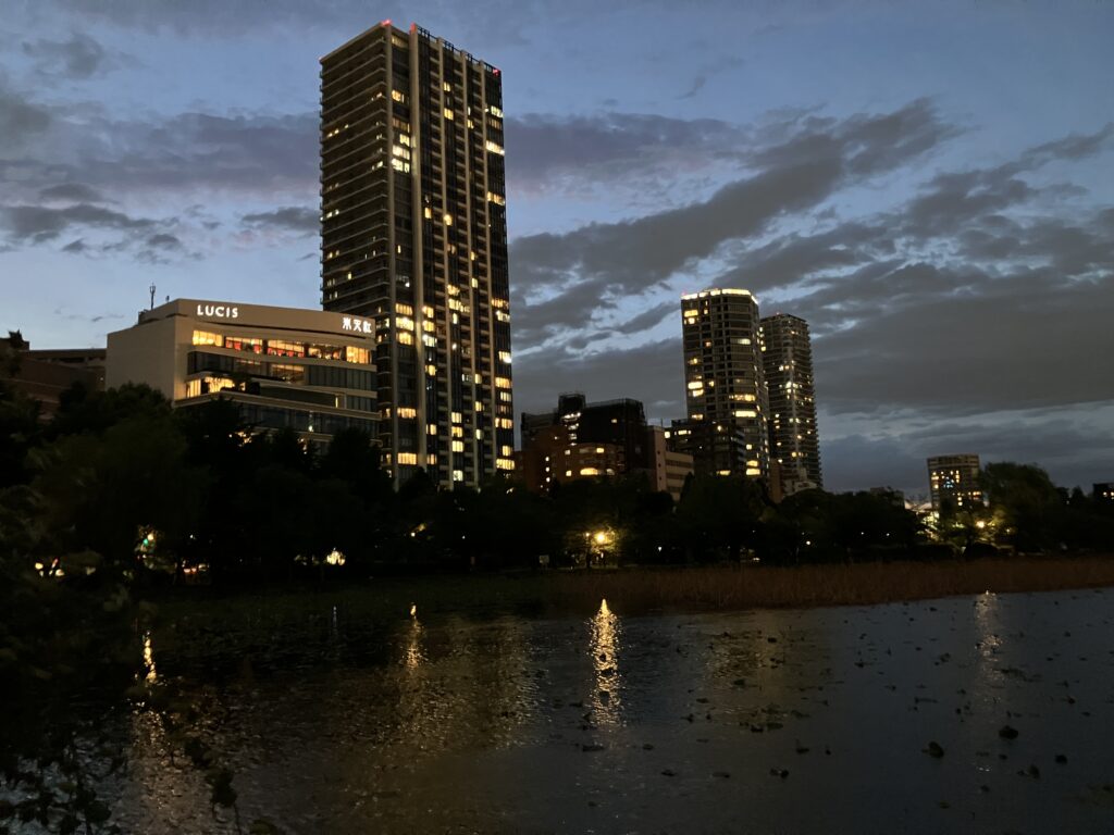 日没