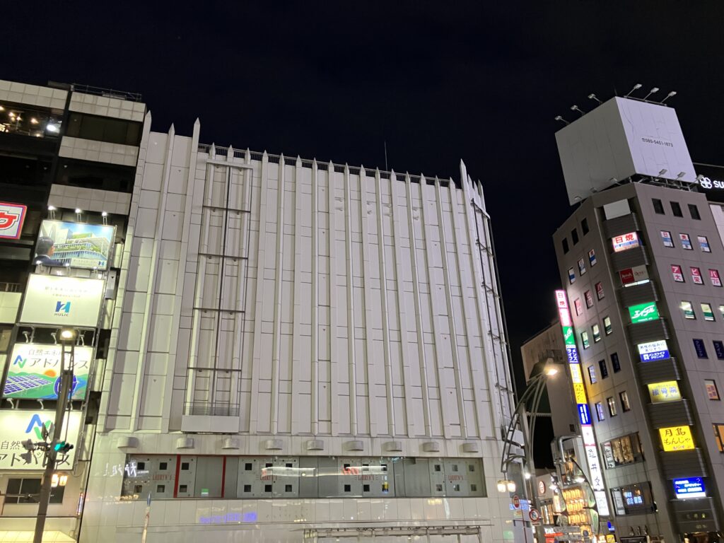 ABABさん跡地