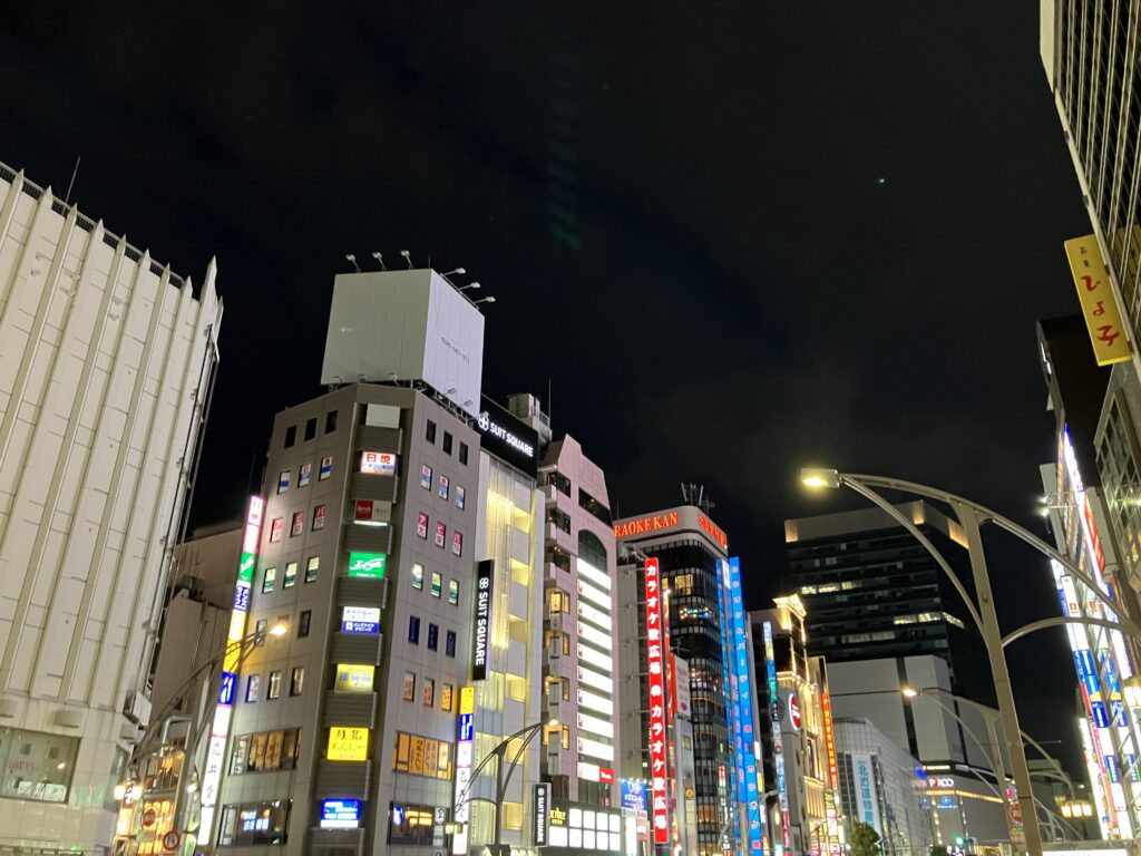 中央通り