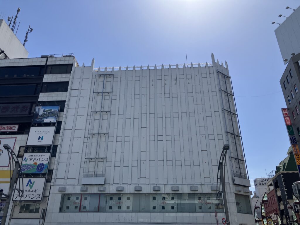 ABABさんの跡地