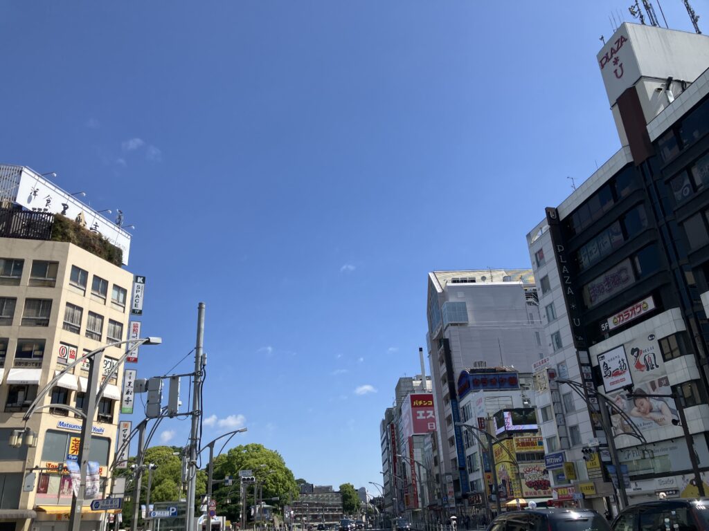 中央通り