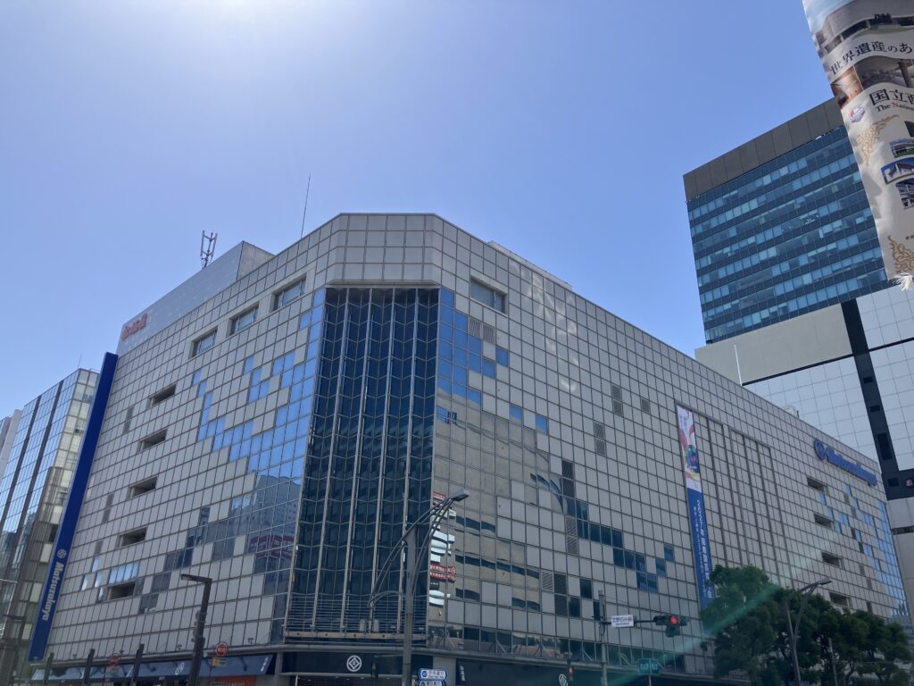 上野松坂屋