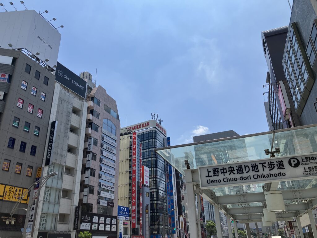 地下歩道