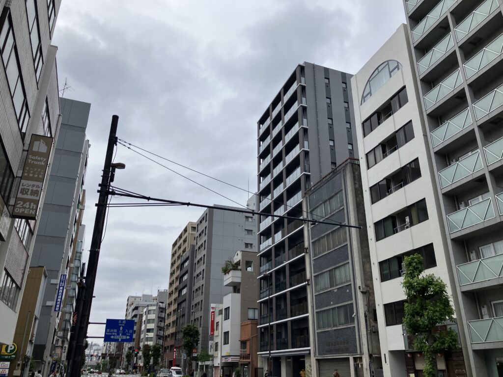 春日通り
