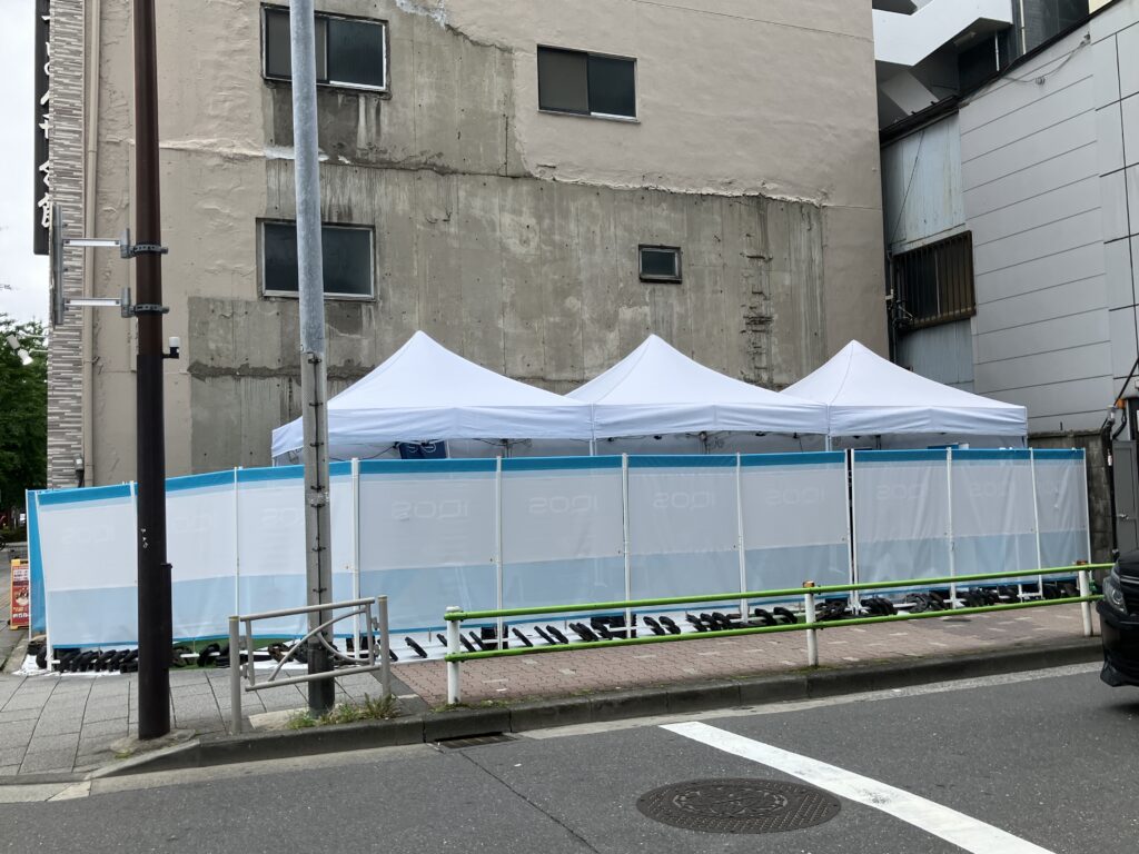 喫茶シーボンさんの跡地