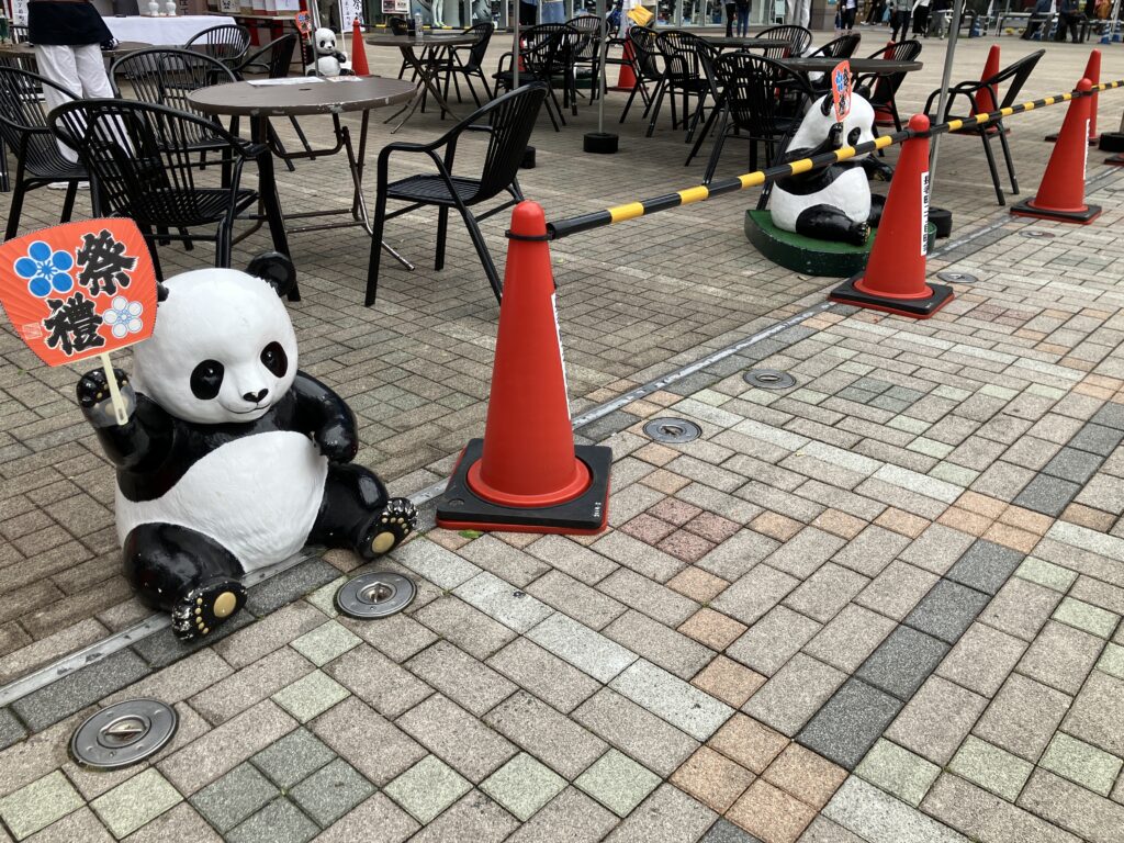 パンダ