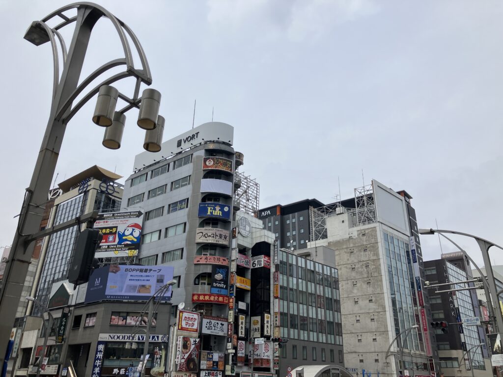 中央通り