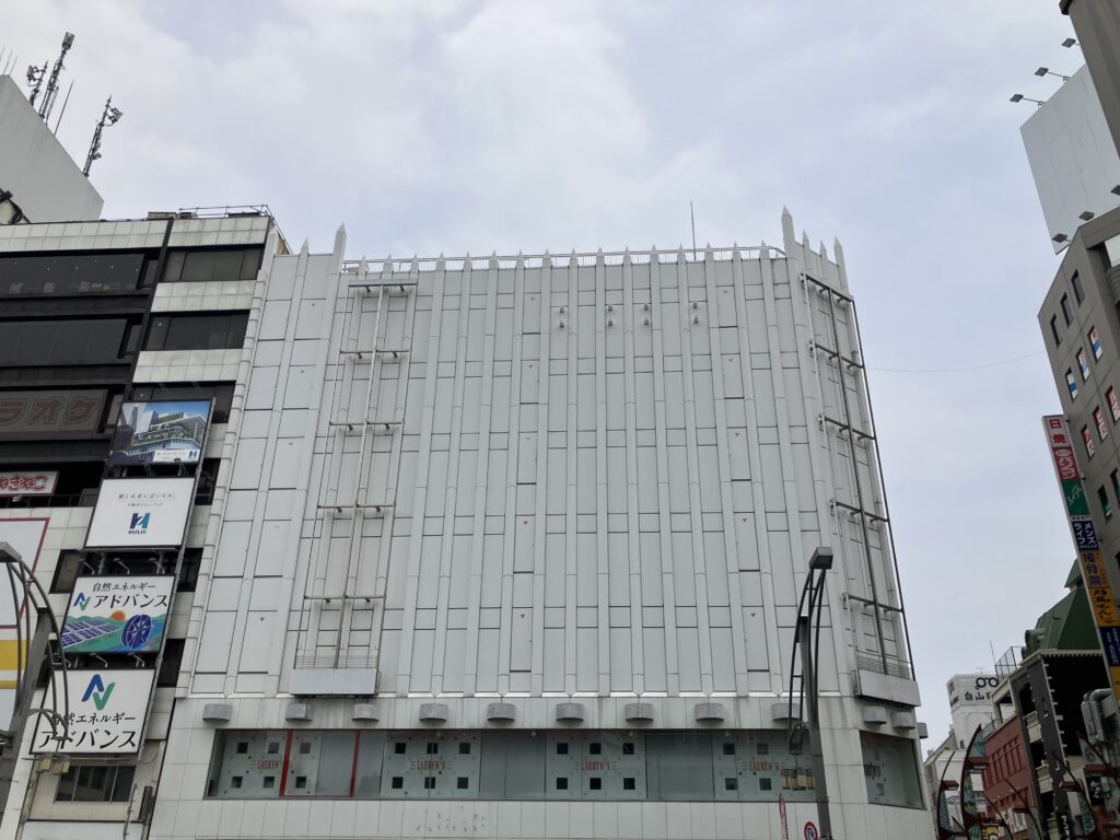 ABABさん跡地