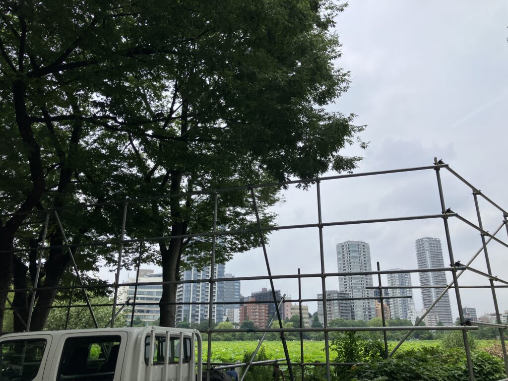 不忍池