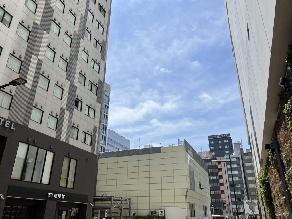 UFJ跡地