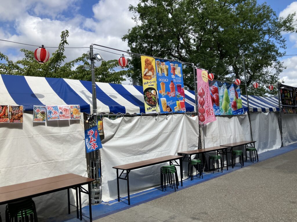 お祭り