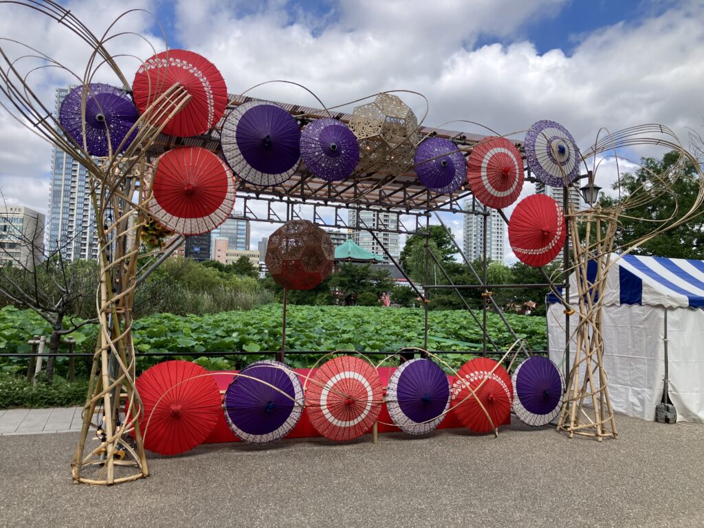 ステージ