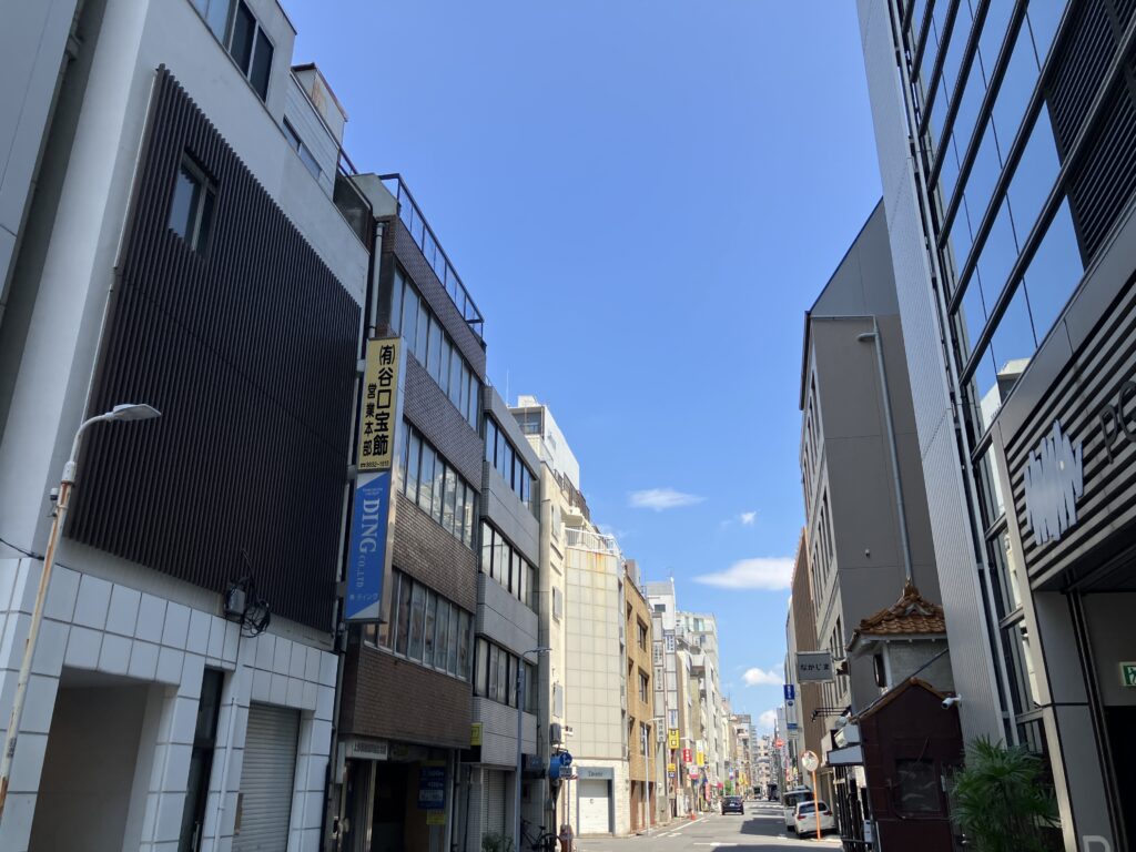 東上野