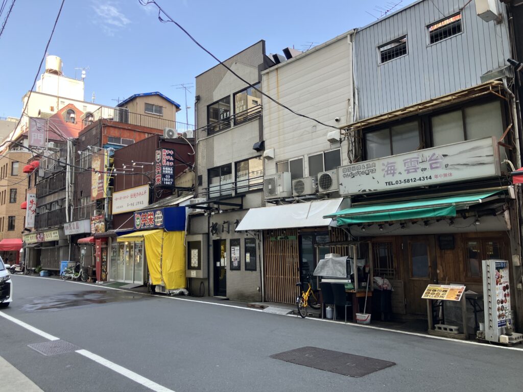 コリアンタウン