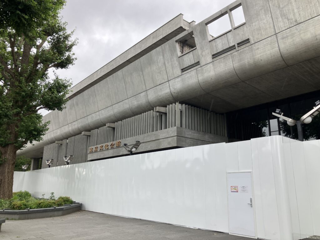 東京文化会館