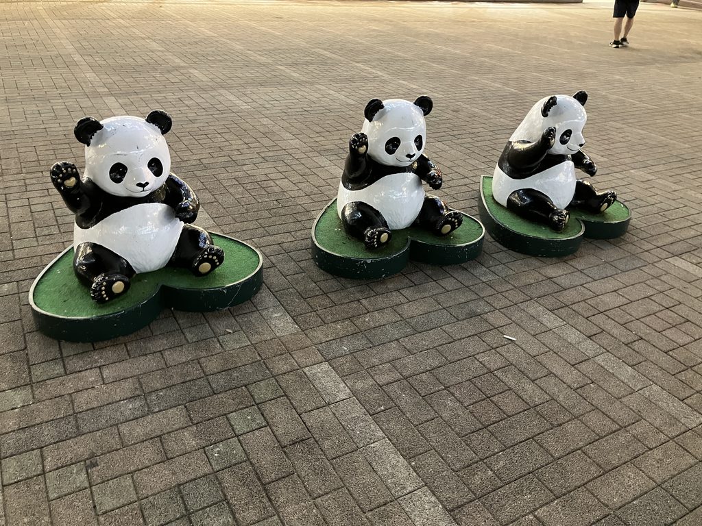 パンダ