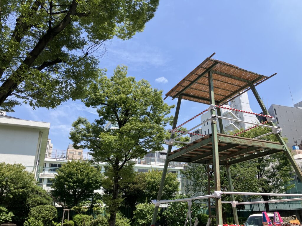 御徒町公園