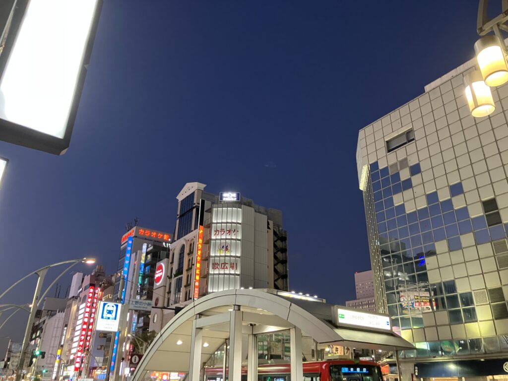 中央通り
