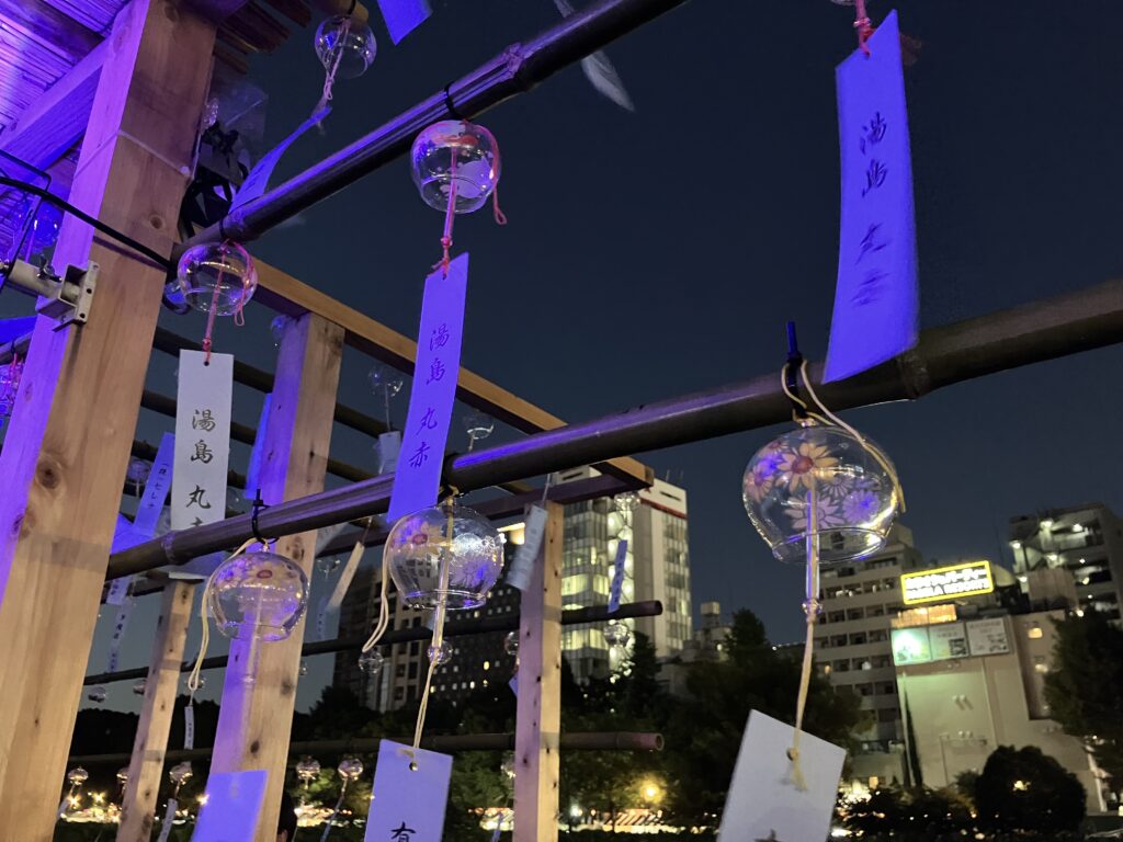 カラフルで綺麗