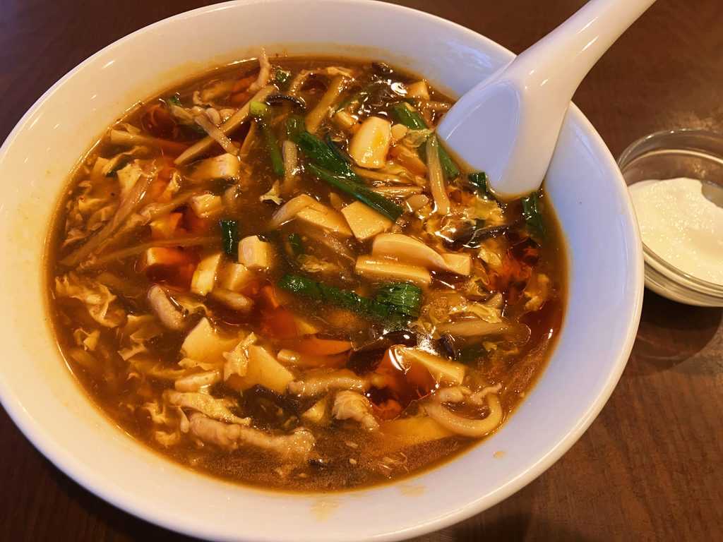 スーラー麺