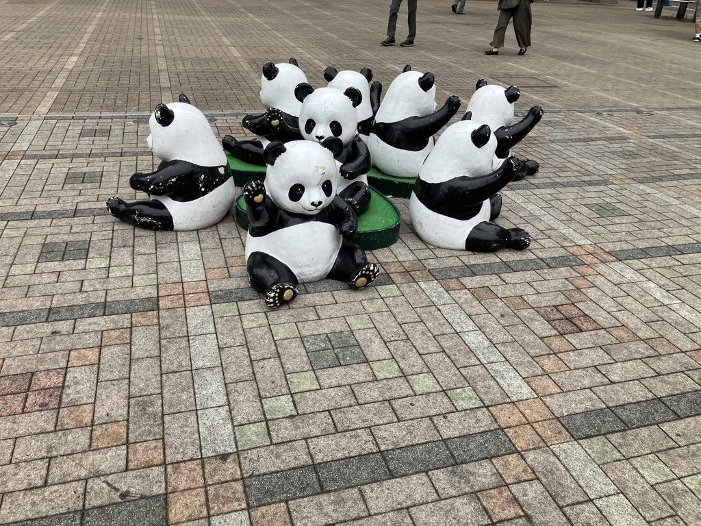 パンダ