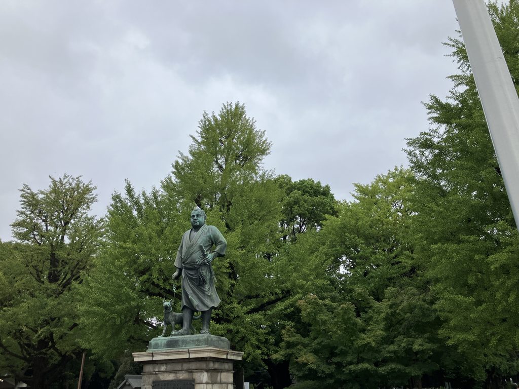 西郷さん