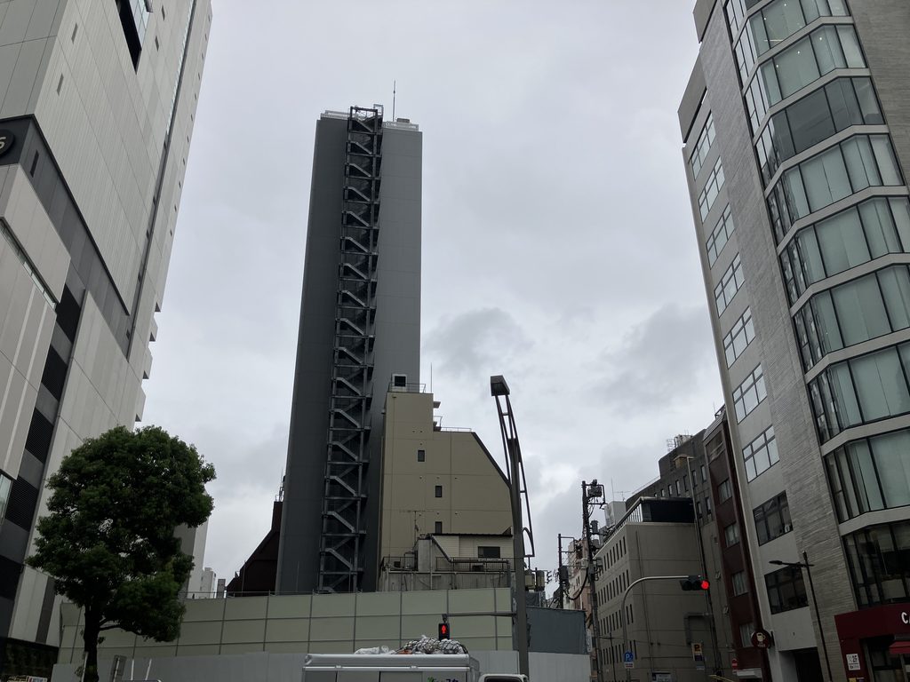 UFJさんの跡地