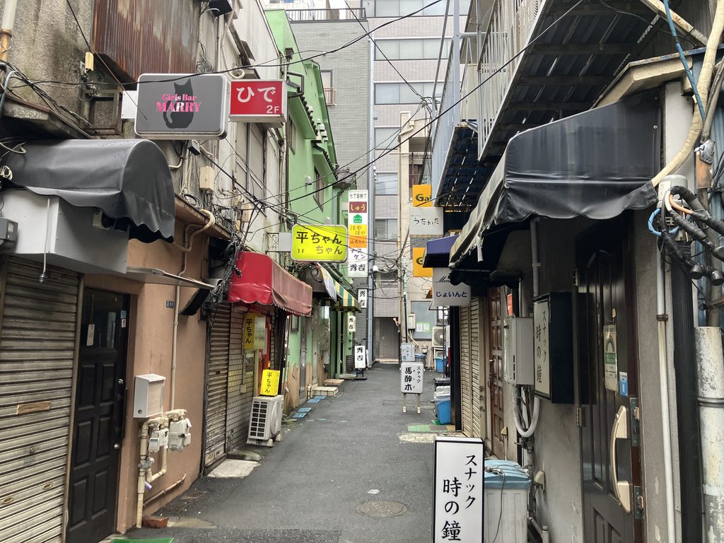たくさんのスナック