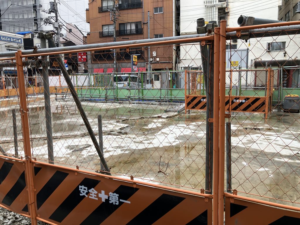 工事現場